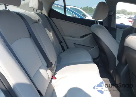 2012 Kia Optima Lx z USA, uszkodzony, nr VIN KNAGM4A73C5281656